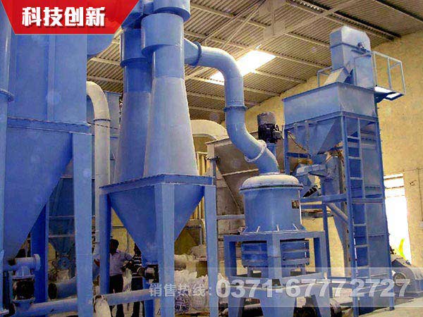 鈦白粉磨粉機|鈦白粉微粉磨設(shè)備市場價格是多少？