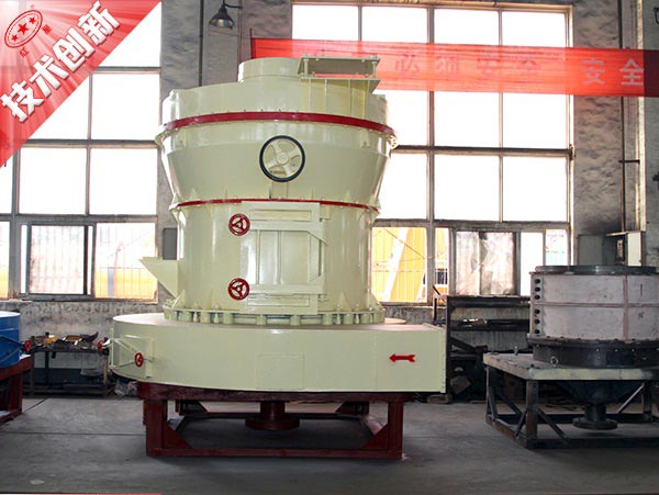 碳酸鈣磨粉加工選用什么磨粉機？