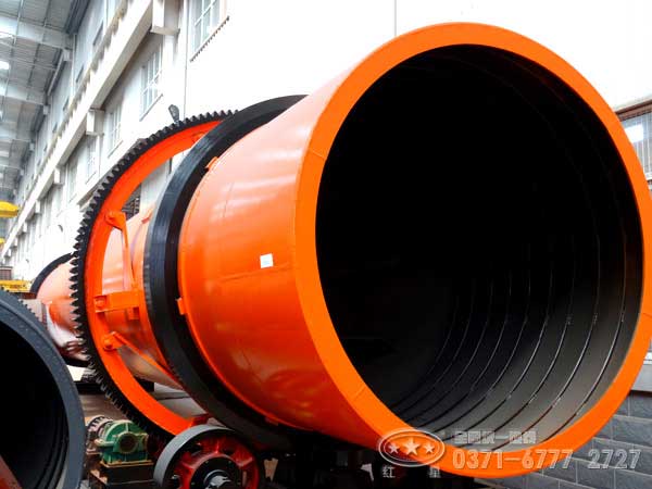 水泥廠烘干機(jī)工作流程、價格等介紹