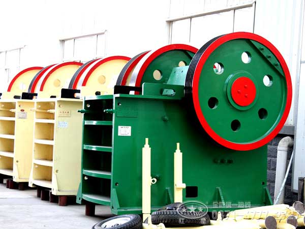 河南沙石料破碎機(jī)廠家怎么樣？