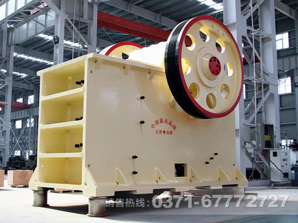 PE顎式破碎機多少錢一臺？