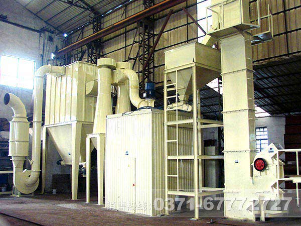 超細粉碎機原理、結(jié)構(gòu)、廠家介紹