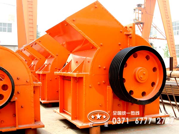 反擊式錘式破碎機(jī)廠家選擇要點