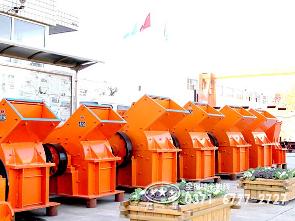 煤渣破碎機(jī)：對(duì)煤渣吃干榨盡，用煤渣“以廢制廢”
