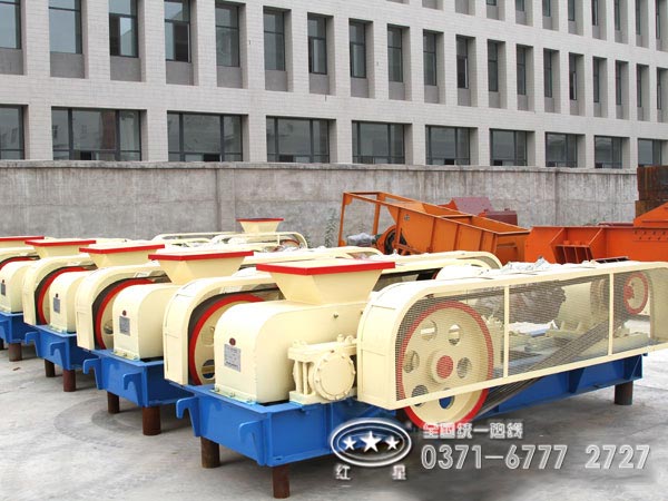 對輥破碎機(jī)型號有哪些？該如何選？