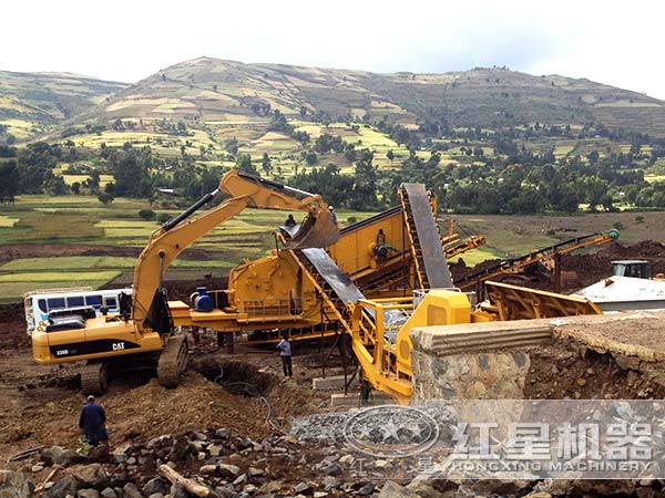 建筑垃圾破碎機(jī)價(jià)格大概是多少？