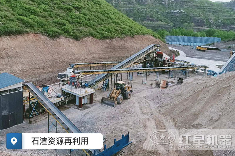 石渣破碎機(jī)多少錢(qián)一臺(tái)？石渣破碎沙子能用嗎？