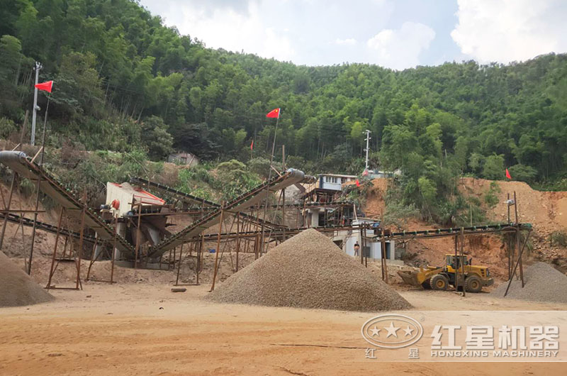 風(fēng)化石用什么機(jī)器來破碎合適？風(fēng)化石能用于混凝土嗎？