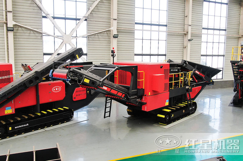 移動(dòng)粉碎機(jī)共有幾種產(chǎn)品？圖片及價(jià)格