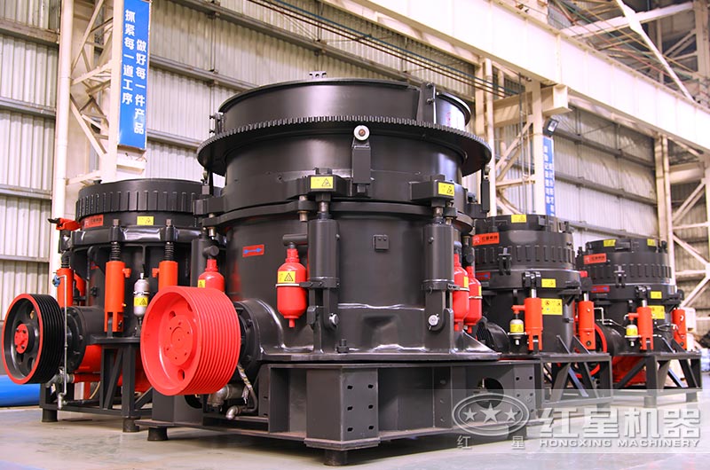 hp300圓錐破碎機(jī)每小時(shí)產(chǎn)多少噸？型號及參數(shù)說明