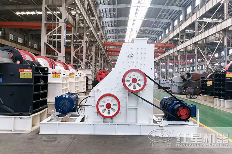 雙級(jí)破碎機(jī)可制砂嗎？雙級(jí)制砂機(jī)出料粒型怎么樣？