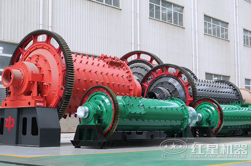 大型、小型球磨機(jī)均有，等你來選