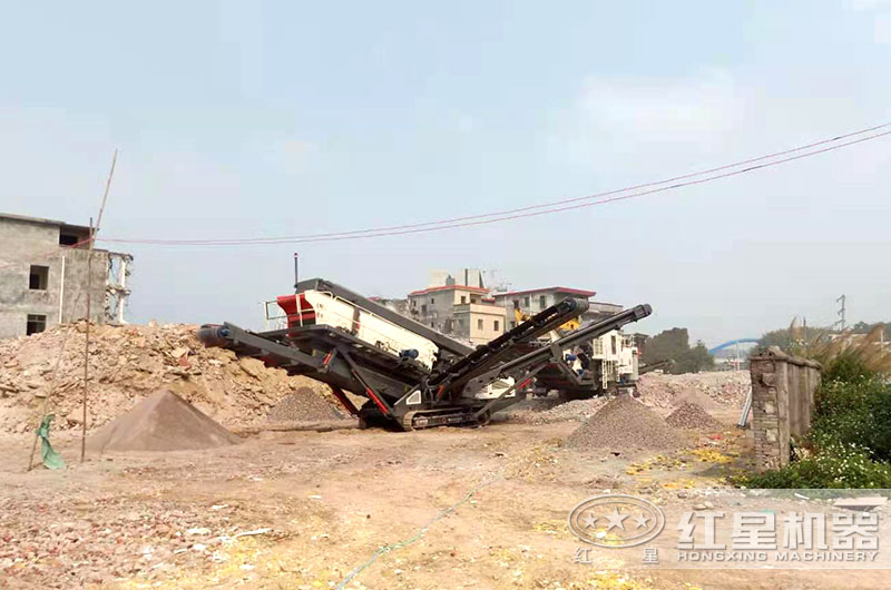 廢棄建筑材料怎么處理？大型建筑廢材破碎機(jī)價格多少？