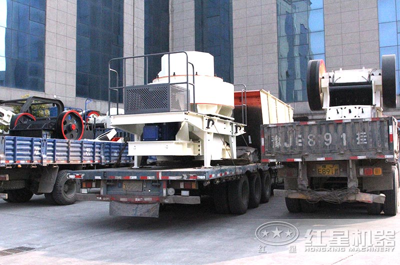 全套大理石加工機(jī)械設(shè)備裝車(chē)發(fā)貨