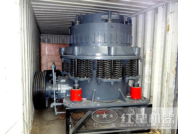 中、細碎彈簧型圓錐破碎機價格