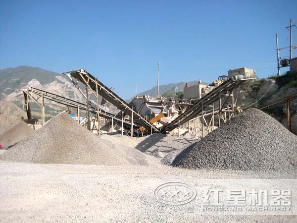 又是一年霧霾時，紅星制砂機(jī)助力國內(nèi)霧霾治理