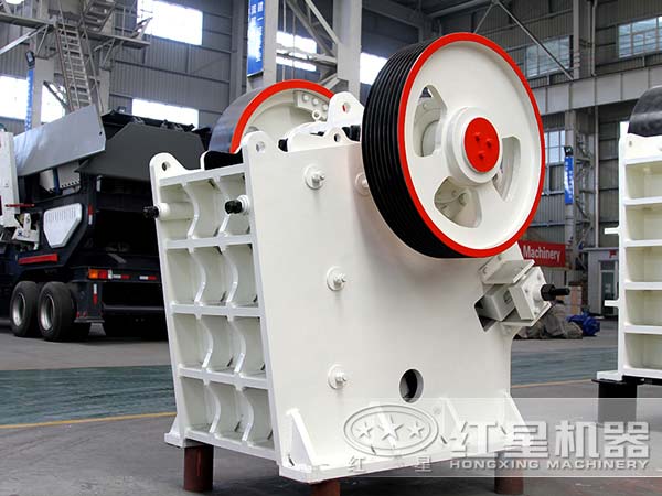 46鄂式碎石機一臺多少錢？預期產值可達多少噸？