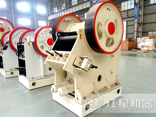 CJ系列歐版鄂式破碎機(jī)一臺(tái)多少錢(qián)？