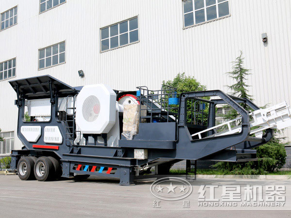 公路專用碎石機(jī)一般多少錢？