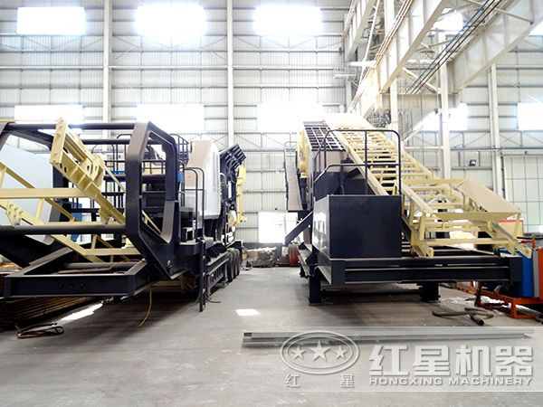 公路專(zhuān)用碎石機(jī)生產(chǎn)廠(chǎng)家