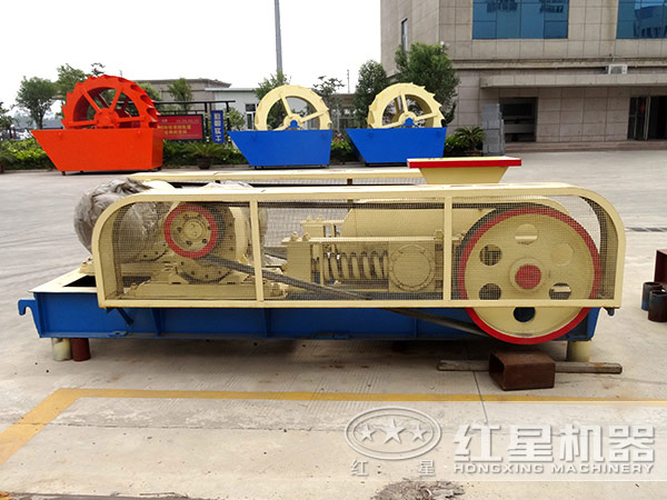 對輥破與齒輥破有何不同？怎么選搭？