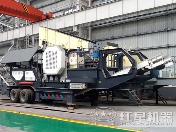 辭舊迎新，多功能顎式移動(dòng)破碎機(jī)更符合用戶口味