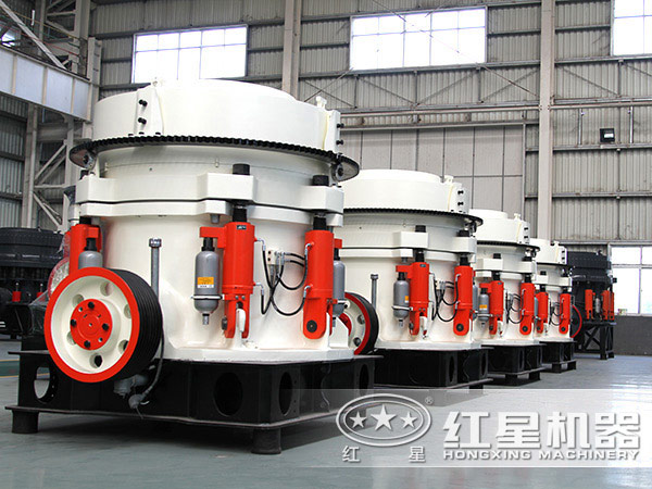 1750型短頭圓錐破碎機多少錢？大概生產(chǎn)量可達多少噸？