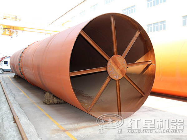 Φ1.5×12m煤泥烘干機(jī)多少錢一臺(tái)？哪家好呢？