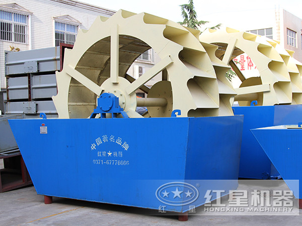 常用洗砂機(jī)型號(hào)規(guī)格有哪些？怎么選？