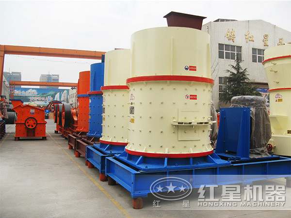 螢礦石立式破碎機多少錢？要求1000型的