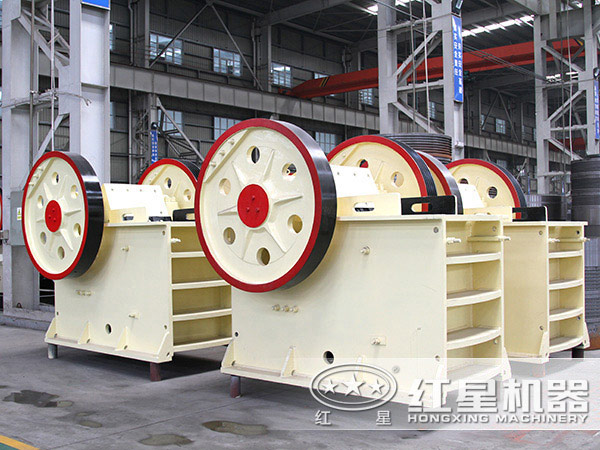 PE400×600顎式破碎機(jī)可以破碎大理石嗎？需要多少錢？