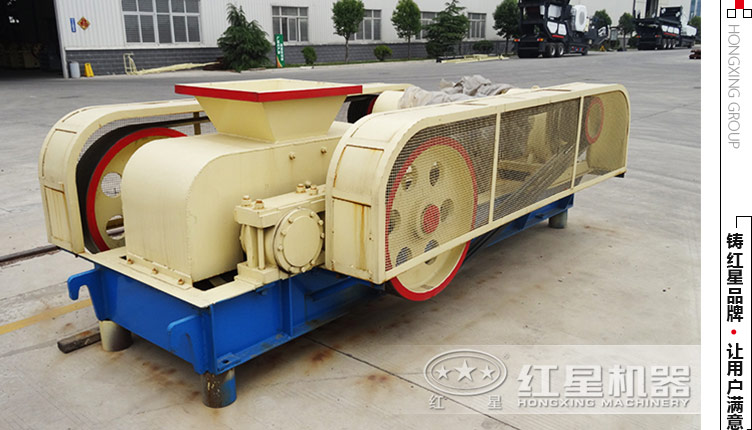 輥式破碎機(jī)能粉石子嗎？市場價大概在多少錢一臺？