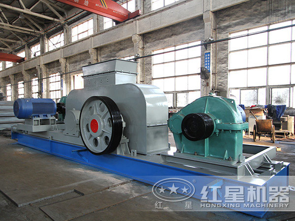 小型對輥碎沙機多少錢一臺？