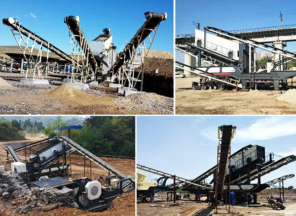 流動(dòng)石子破碎機(jī)處理建筑垃圾效果怎么樣，多少錢(qián)？