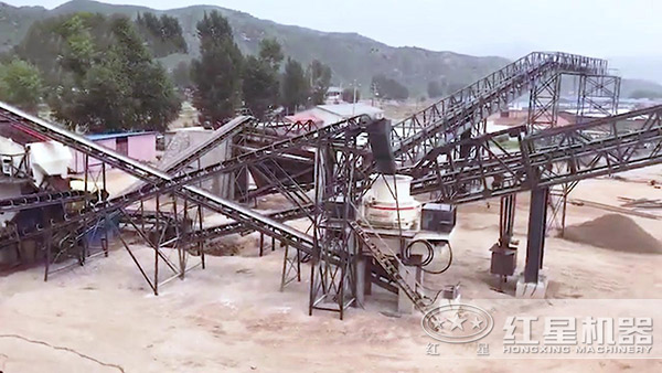 人造砂機(jī)器有哪些？河南大概多少錢一套？