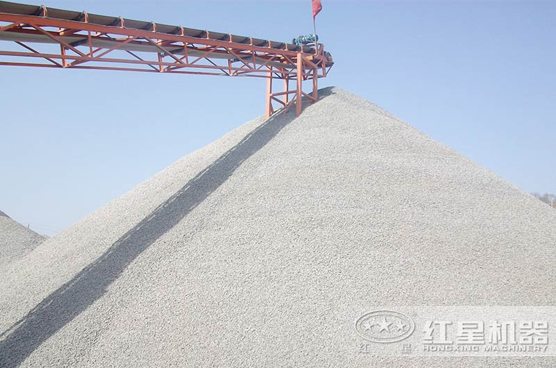石頭、石子破碎機(jī)的成品粒度怎么控制？