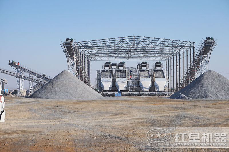 石頭粉碎成沙好賣嗎？ 市場石頭成沙機(jī)器什么價(jià)錢