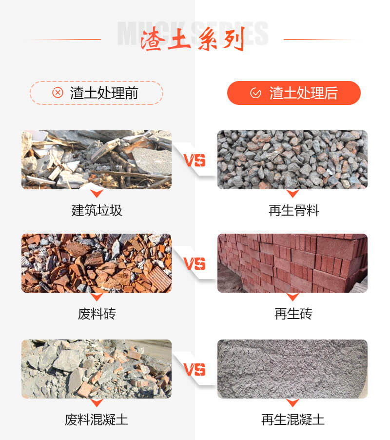 小型渣土粉碎機(jī)哪家好？多少錢一臺(tái)