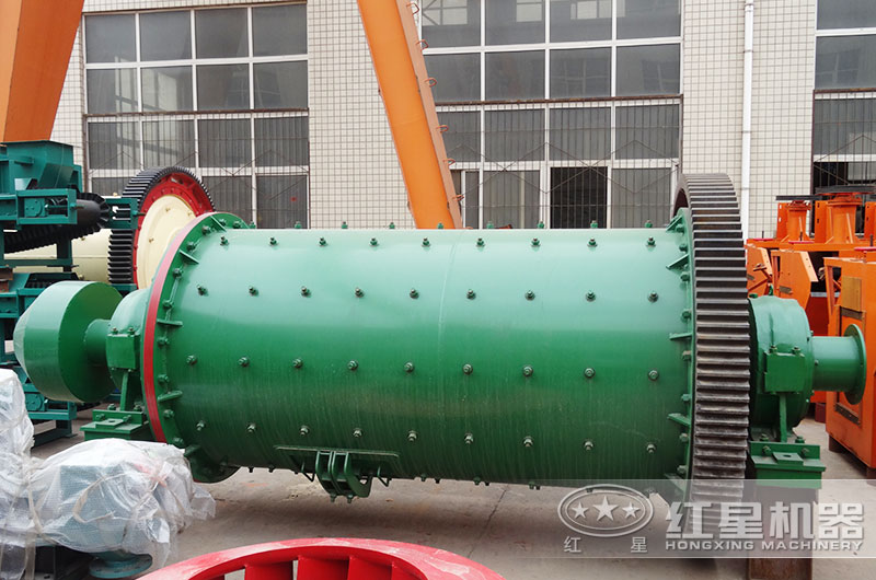 干式鋼渣棒磨機(jī)多少錢(qián)一臺(tái)？