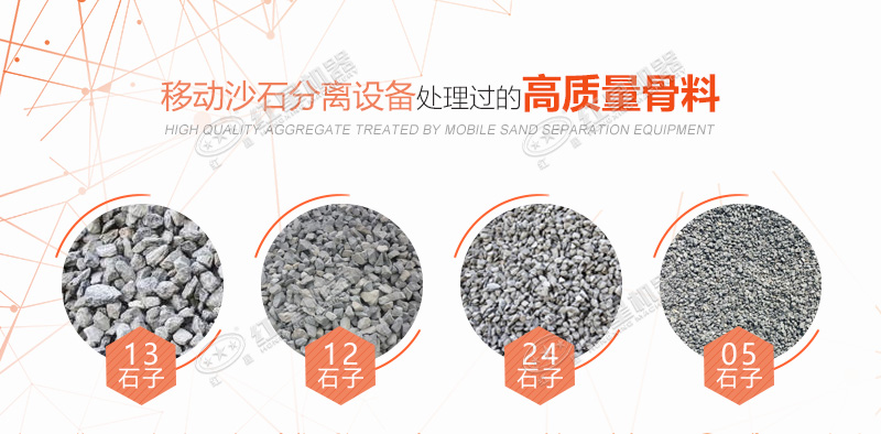 碎石廠移動(dòng)沙石分離設(shè)備如何使用，多少錢？