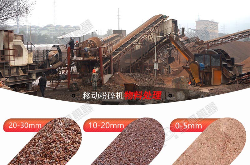 建筑垃圾粉碎后利潤(rùn)高嗎？一套大型的建筑垃圾粉碎機(jī)價(jià)格大概多少？
