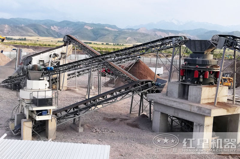 機(jī)制砂有幾種生產(chǎn)模式，有先進(jìn)的機(jī)制砂生產(chǎn)設(shè)備嗎？