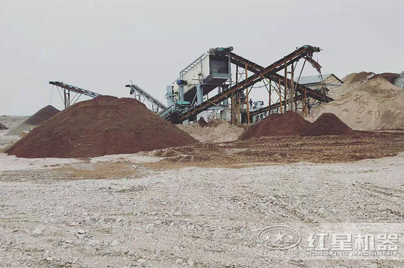 石頭打成沙子國(guó)家允許嗎？石頭造沙需要哪些設(shè)備