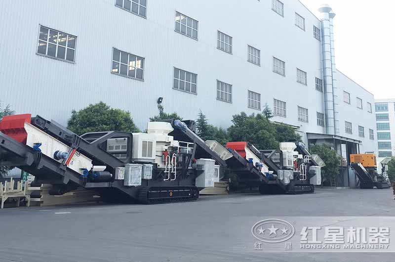 流動(dòng)石頭、石子加工機(jī)器需要多少錢(qián)