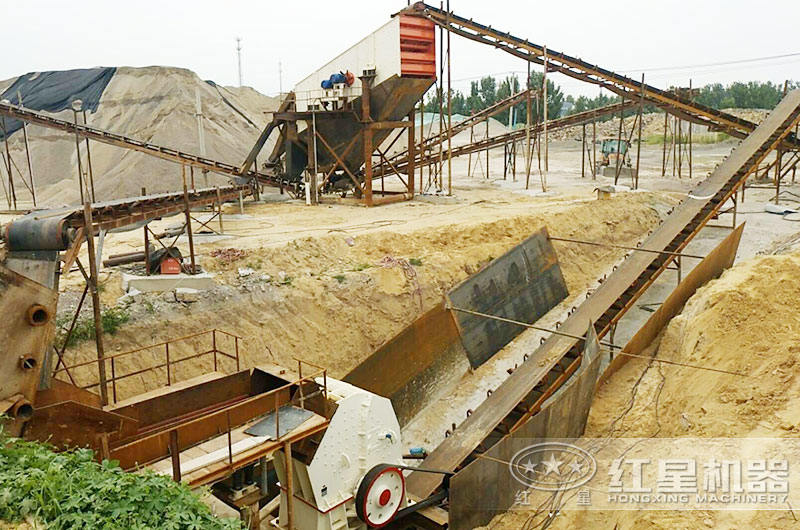 小型碎石機(jī)設(shè)備哪里有賣，多少錢一臺(tái)？