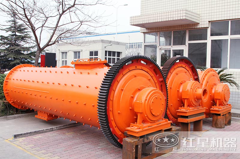 溢流型球磨機(jī)工作原理、參數(shù)、價格