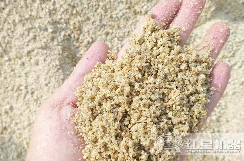 全國各地砂石價(jià)格暴漲，機(jī)制砂將迎來重大發(fā)展前景