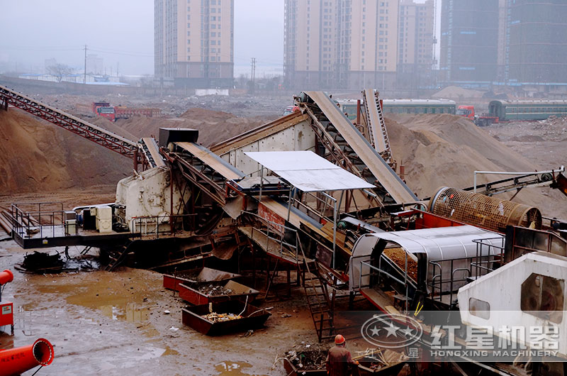 做建筑垃圾回收賺錢嗎？投資建筑垃圾處理機(jī)是不是騙局?