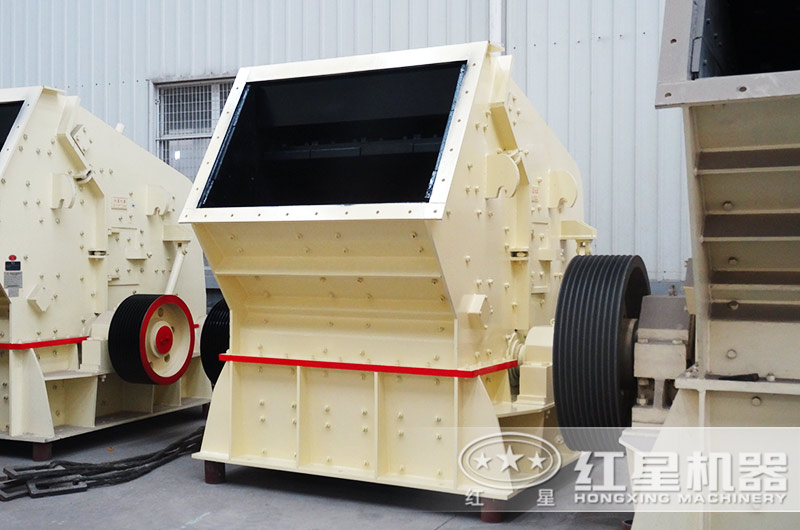 反擊破碎機型號有幾種？價格多少錢一臺？