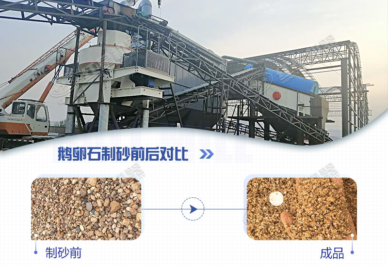 什么石頭可以制砂？石頭制砂賺錢嗎?